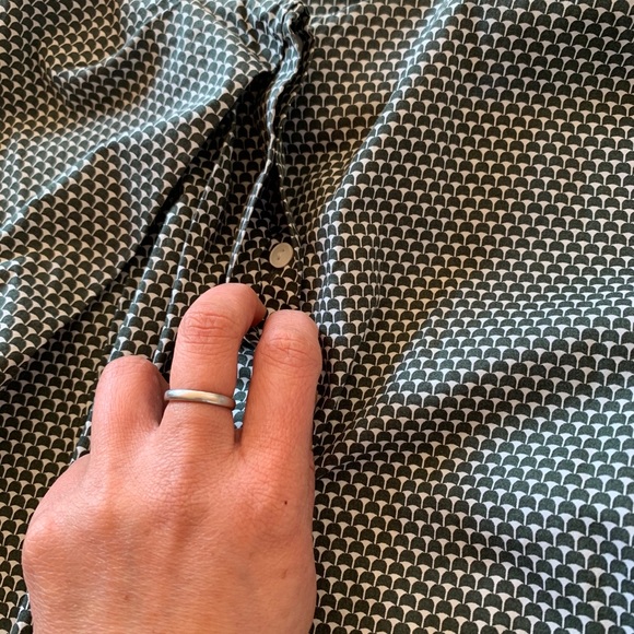 COS pleated front shirt - Picture 4 of 7